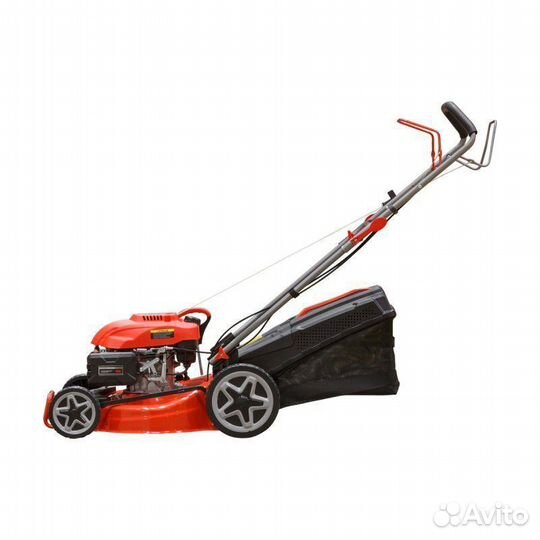 Газонокосилка бенз ECO LG-633 самоходная 5л