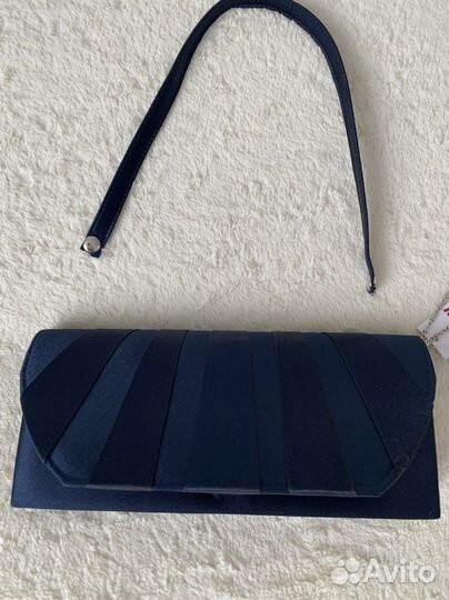 Клатч новый