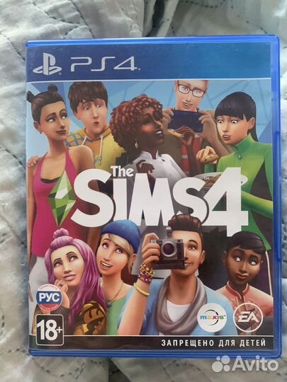 Игры для приставок ps4