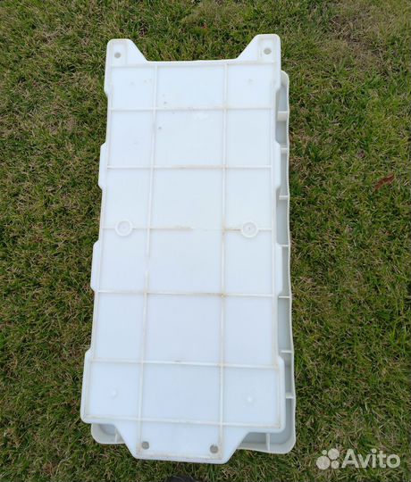 Ящики пластиковые для овощей б/у