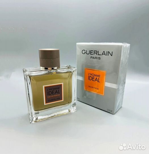Guerlain L’Homme Ideal Eau De Parfum 100 мл