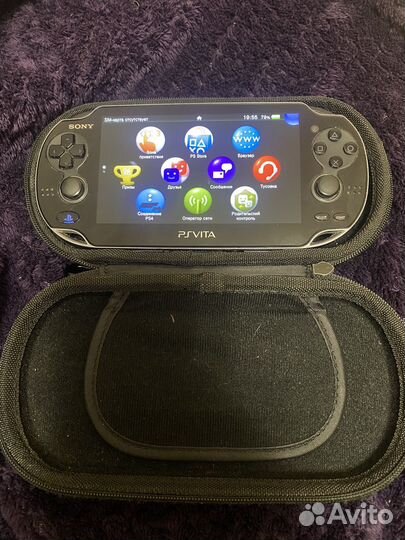 Sony Vita