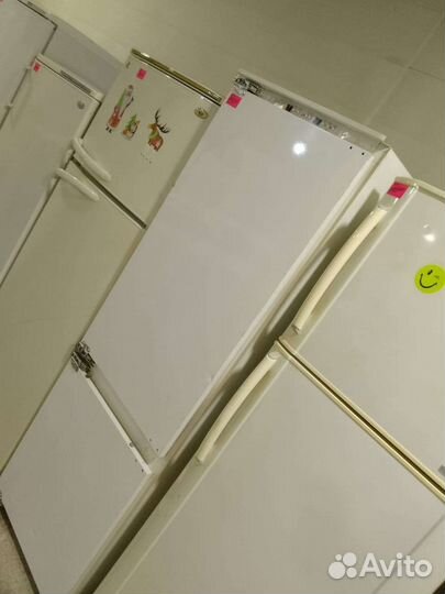 Холодильник бу с гарантией и доставкой