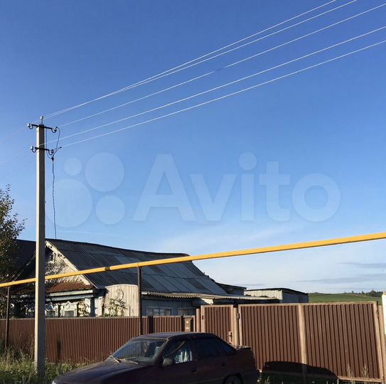 Дом 120 м² на участке 21 сот.