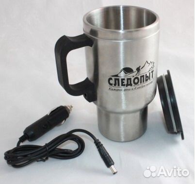 Автокружка/Термокружка Следопыт