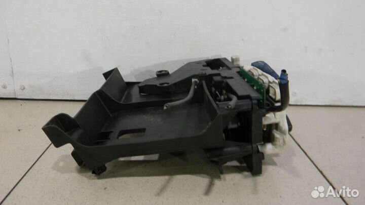 Блок управления заслонками печки