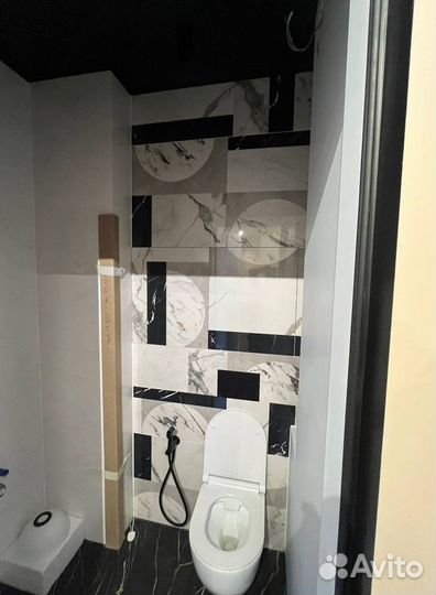 Бюджетный ремонт ванной под ключ