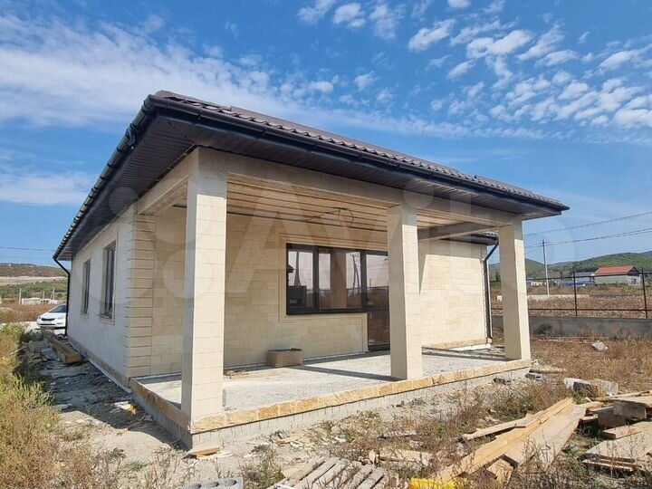 Дом 130 м² на участке 7,5 сот.