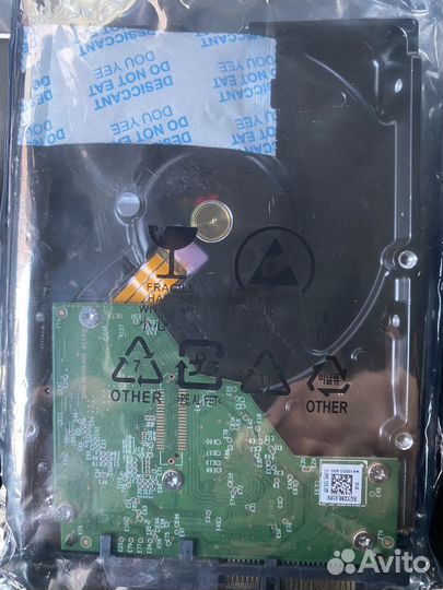 Жесткий диск на 4тб