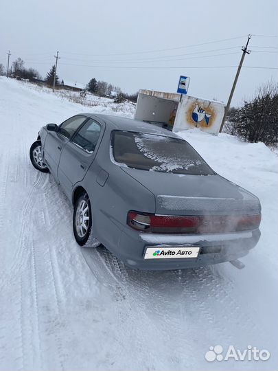 Toyota Cresta 2.5 AT, 1994, 100 000 км