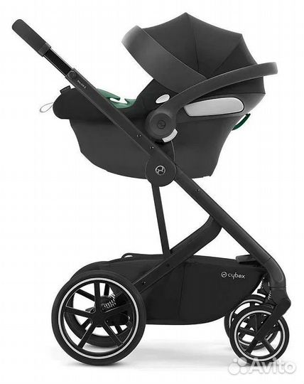 Cybex Balios S Lux 3 в 1 Lava Grey