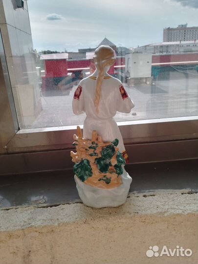 Статуэтка фарфор, СССР