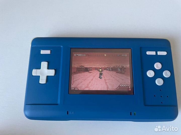 Game boy advance mod