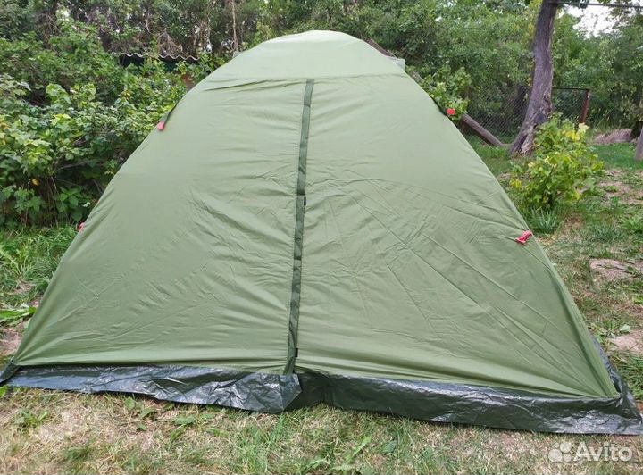 Палатка туристическая 4 местная
