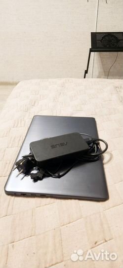 Игровой ноутбук asus M580G видео карта на 4гб