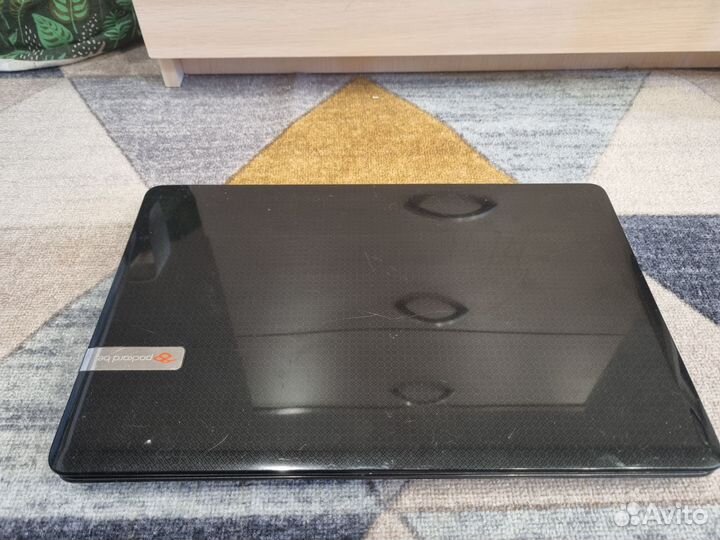 Packard Bell ts11hr p5ws0