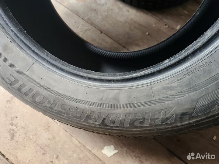 Bridgestone Ecopia EP850 285/60 R18