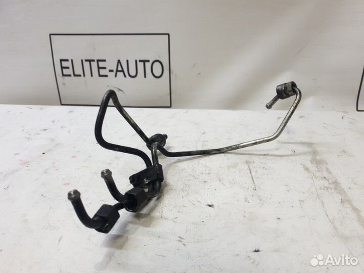 Трубка топливная Lr Range Rover Vogue L405 4.4D