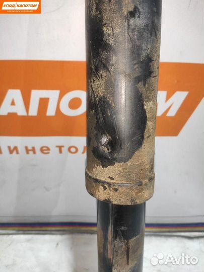 Стойка амортизатора задняя Nissan Qashqai 2 2015