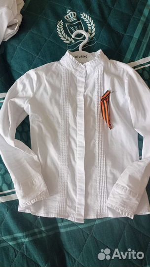 Школьные блузки