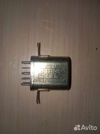 Реле рпс32б электромагнитное поляризационное