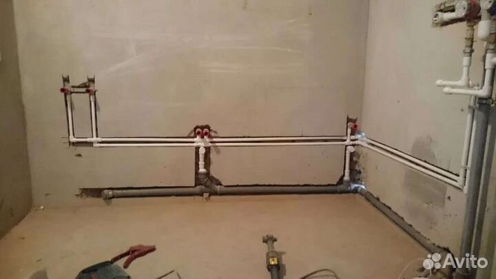 Сантехнические услуги