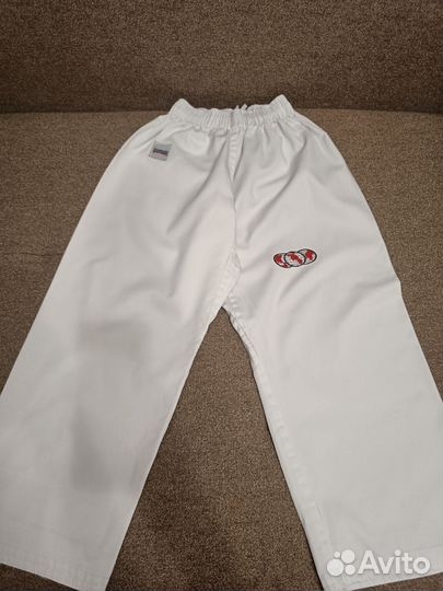 Форма для тхэквондо 140