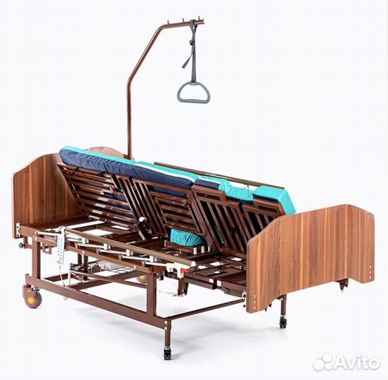 Медицинская кровать
