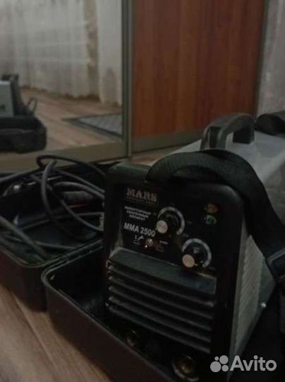 Инвертор сварочный