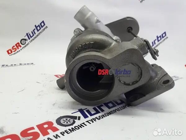 Турбокомпрессор Hyundai HD72, 708337-0002