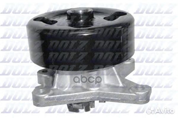 Насос водяной nissan qashqai 2.0 N150 N150 Dolz