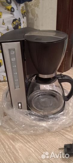 Кофеварка капельная