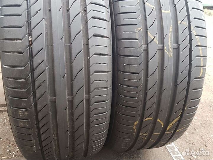 Continental ContiSportContact 5 235/45 R19