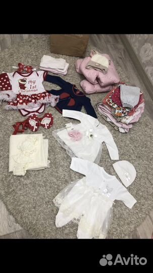 Продаю вещи на девочку
