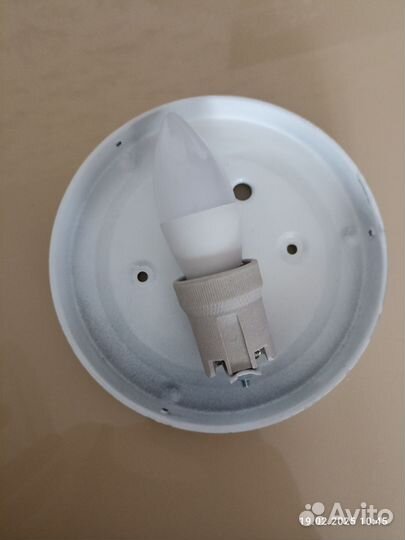 Плафон настенный