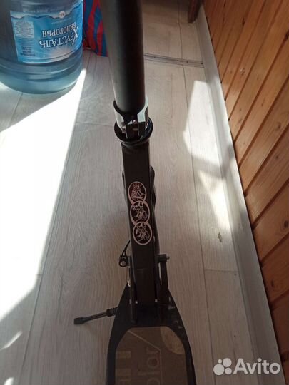 Самокат городской