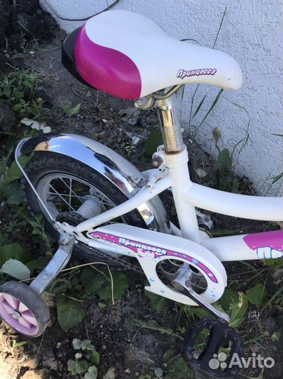 Велосипед детский радиус 12