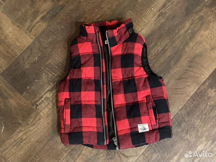 Вещи для мальчика пакетом 110-116