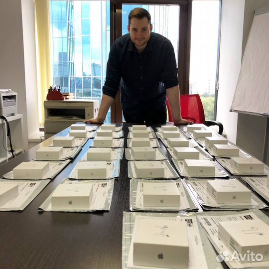 Бизнес на технике Apple (дропшиппинг)