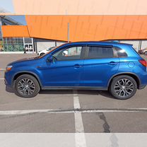 Mitsubishi Outlander Sport 2.0 CVT, 2019, 97 000 км, с пробегом, цена 2 480 000 руб.