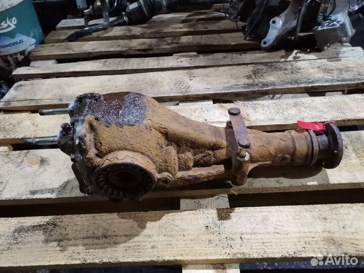 Редуктор заднего моста Subaru Outback 3 2006