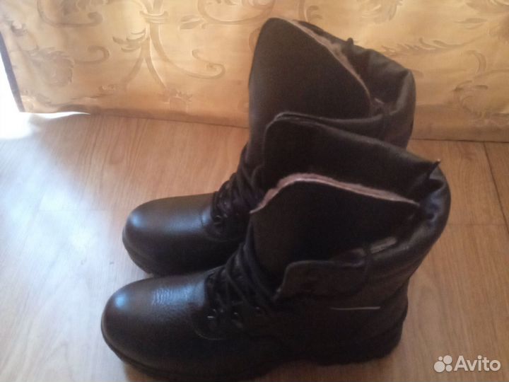 Берцы мужские зимние 42 размер