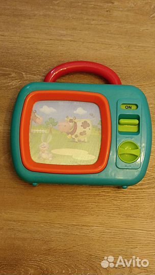 Большой пакет игрушек для малыша