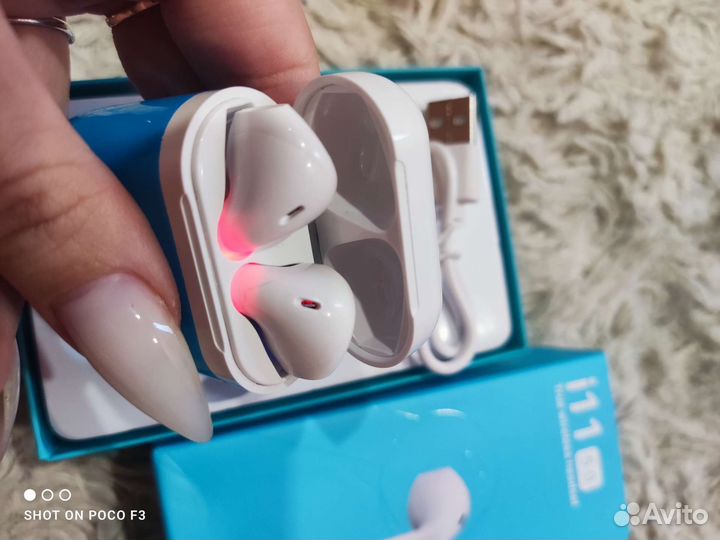 AirPods i11 TWS