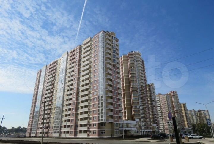 Квартира-студия, 26 м², 8/18 эт.