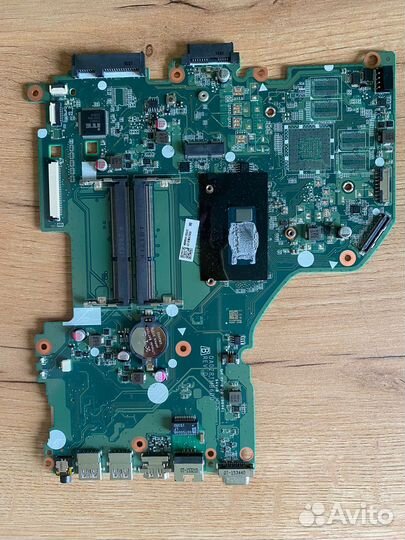 Плата DA0zrtmb6D0 Rev:D/N2957