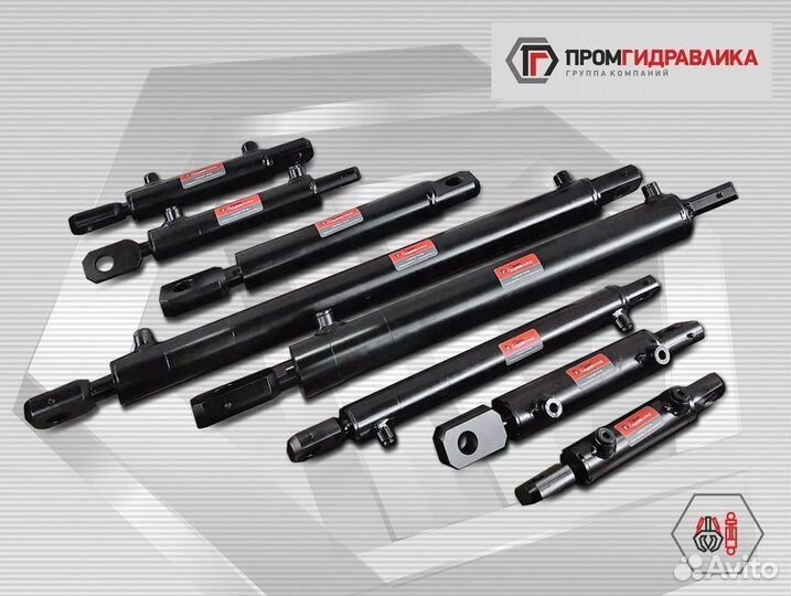 Гидроцилиндр для линии убоя крс