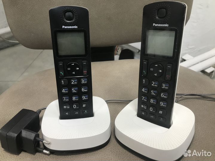 Стационарный телефон