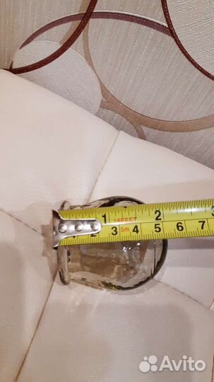 Медицинские стеклянные банки СССР