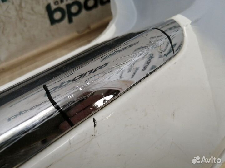 Бампер задний П, 463000 Jeep Grand Cherokee